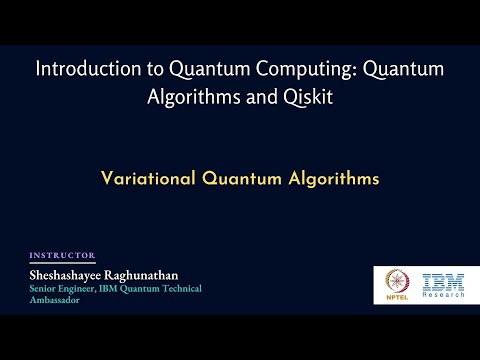 mod04lec20 - Variational