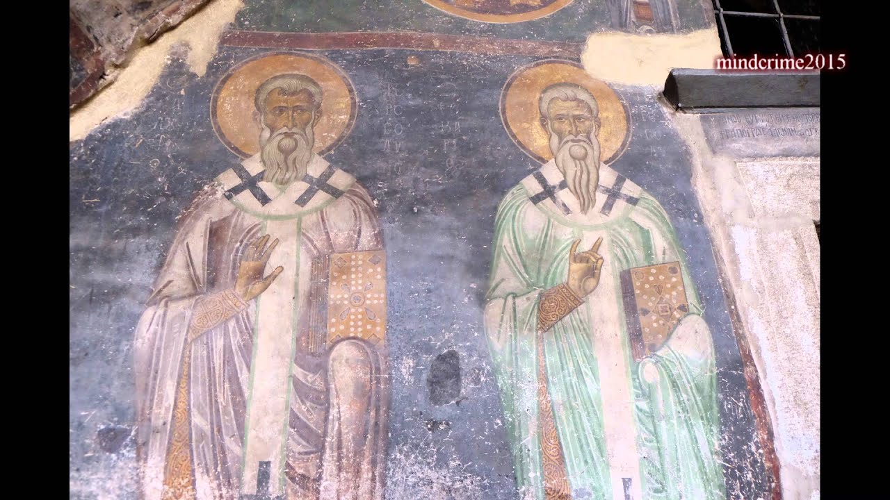 PATMOS2015 (Good Friday mass) - Μεγάλη Παρασκευή στην Πάτμο