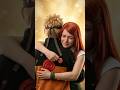 【ナルト】うずまきクシナの激動の人生:赤い血潮のハバネロ 🦊❤️ | Kushina Uzumaki Evolution in Live Action #shorts #ナルト #naruto