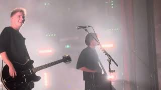 Last train - Way out (live Paris 2025)