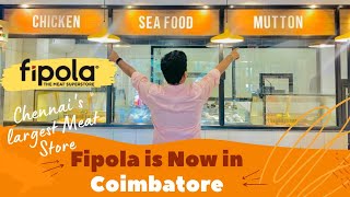 The Meat Super Store in Coimbatore | Fipola | So Food • Sea Foods • Chickens • Mutton