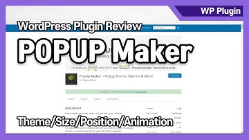 WordPress Pop up - How to make a pop up on your website.