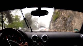 Dolomitten Tour 2013