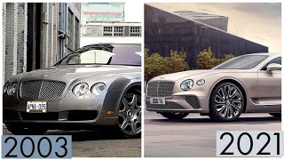 Bentley Continental GT Evolution Bentley Continental Gt Evolution