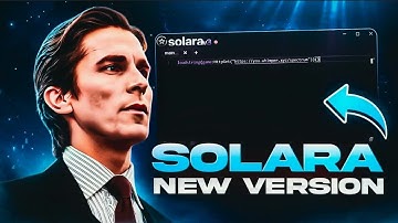 ROBLOX SOLARA EXECUTOR | 2025 PASTEBIN