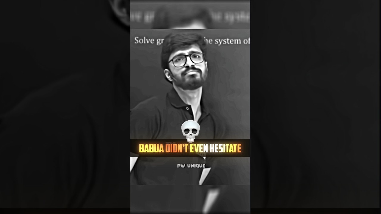 May I go to washroom 🌚 ft.Ritik Sir 🗿 Roasted 💀 