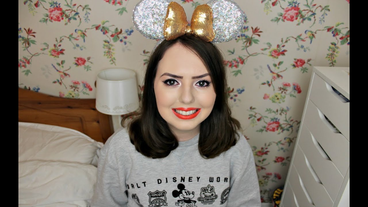 Disney Trip Announcement