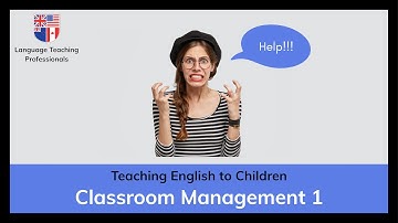 Classroom Management 1: The Real Battle