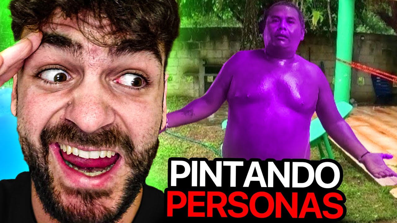 Reacciono a El Rey de las bromas: Bromas Pesadas