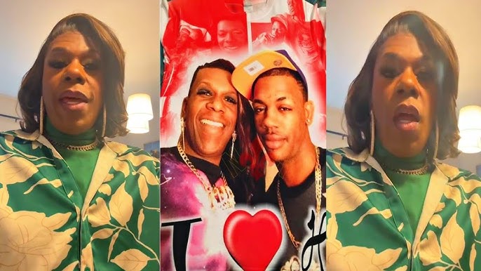 Big Freedia Mourns Death of Longtime Partner Devon Hurst - YouTube