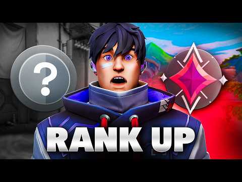 HOW I RANKED UP TO IMMO 2 WITH ISO ??