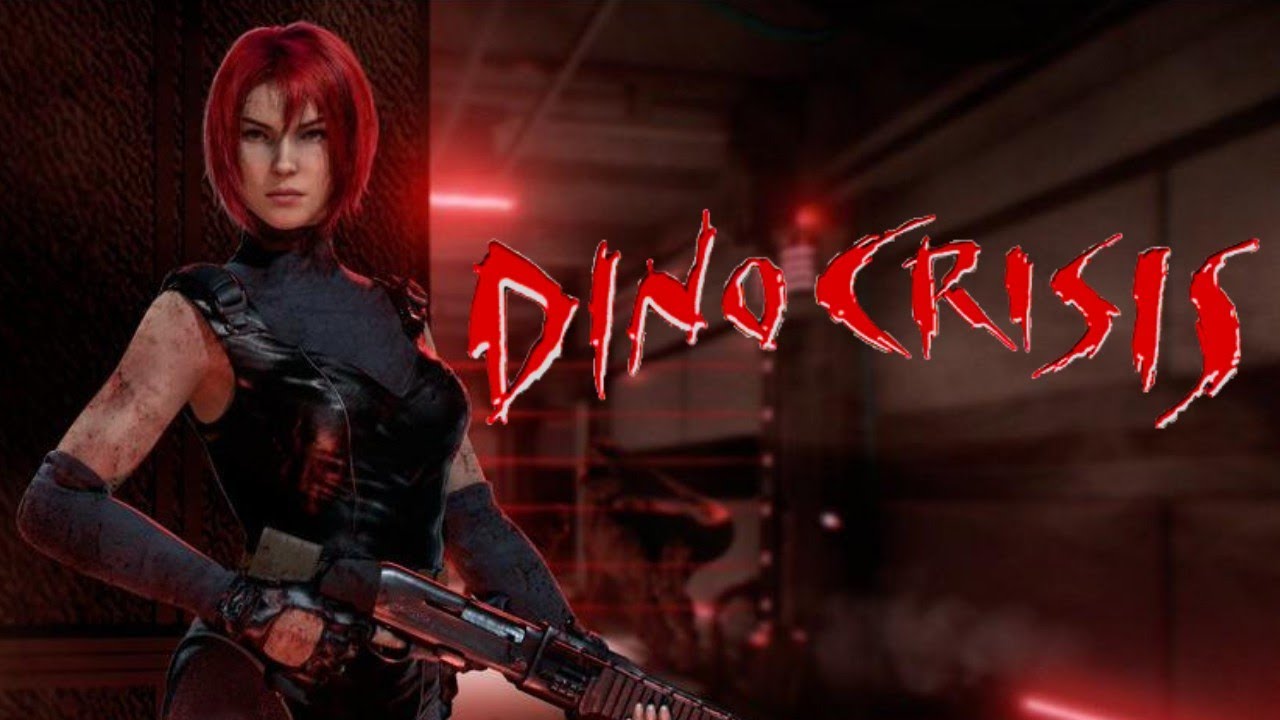 Dino crisis 1