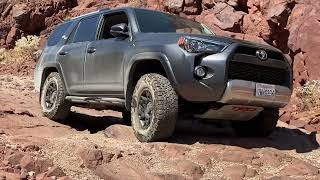 Toyota 4Runner TRD Off-Road at Calico - Phillips Drive 1