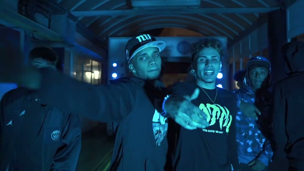 BlackD3mon🖤😈 - Sersy23 Ft Bebo (Video Oficial)