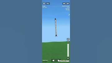 sfs falcon 9 booster clutch Landing blueprint in description #spaceflightsimulator #spacex #Falcon-9