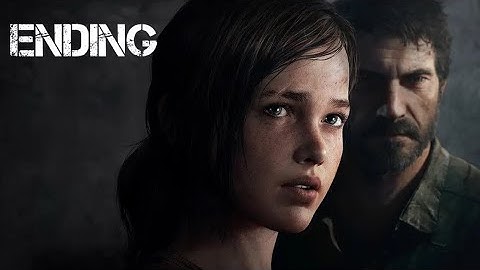 THE LAST OF US REMASTERED Gameplay Walkthrough Part 14 (ENDING ) FULL GAME - No Commentary