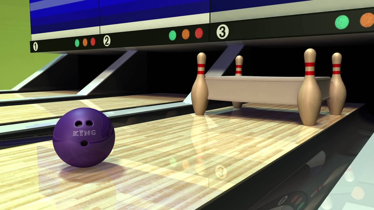 final bowling animation YouTube