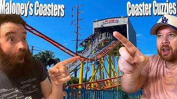 Can You Locate THIS Theme Park? GeoGuessr | The Playoffs