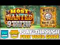 PRO &amp; EXPERT PLAY-THROUGH | Most Wanted Legacy 9-Hole Cup | Golf Clash Guide Tips