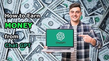 How to Earn Money from Chat GPT | Make Money Online | Online Earning | Dollar Earning using Chat GPT