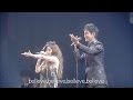 JUJU <歌詞表示>『believe believe feat. 明辺悠五』live teaser movie