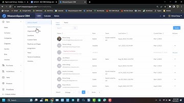 How to Customize Pipelines & Stages in MeasureSquare CRM