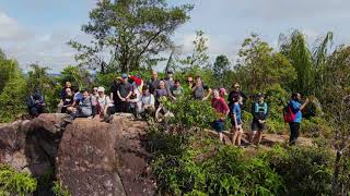 Bukit Batu Bujang Pahang (15 July 2020)