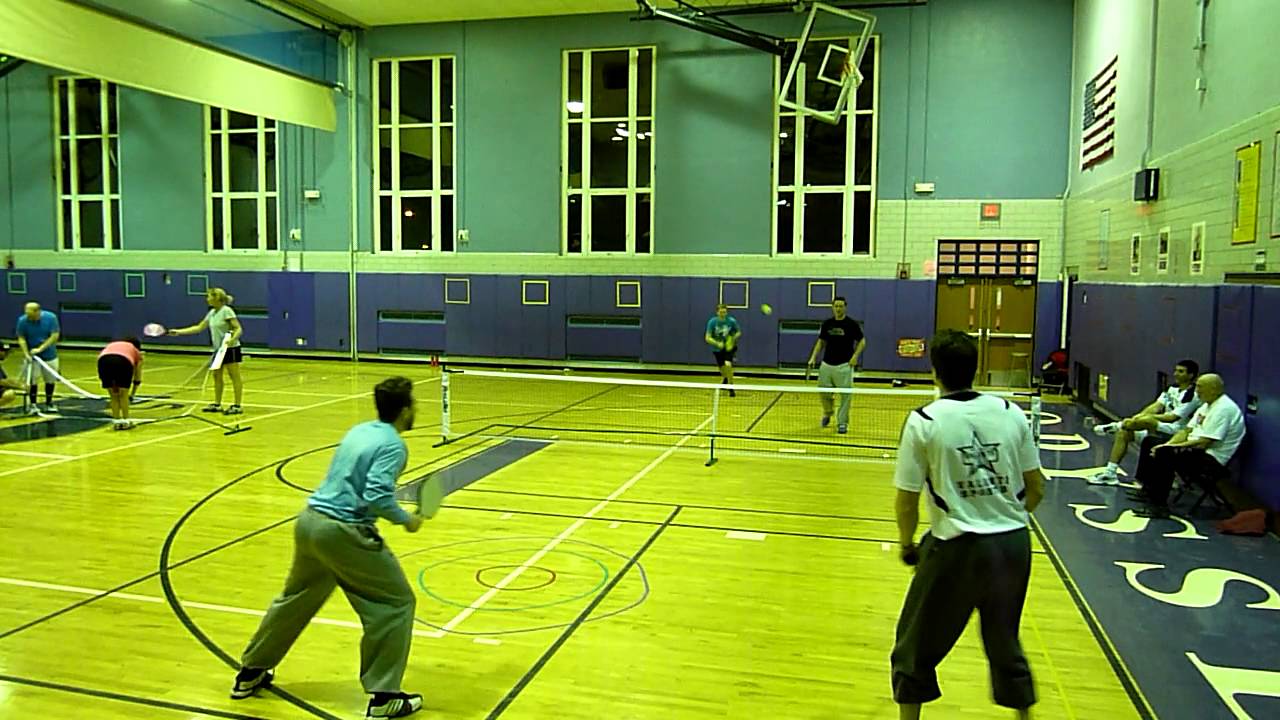 Valenti Sports Pickleball Final game of PPL week 3 Valenti Valenti vs Gleason Kennedy 5.0 learn