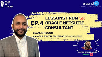 How to get into ERP Consulting in 2025? Listen from 5x Oracle NetSuite Certified ERP Consultant