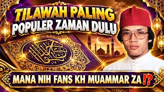 Download lagu Qori Tahun 80-90 an Teringat Masa Kecil Dulu Suara Emas KH MUAMMAR ZA 