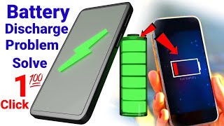 How To Fix Battery Problem  Automatic Battery Discharge Problem