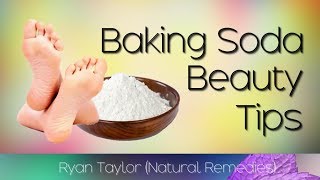 10 Baking Soda: Beauty Tips