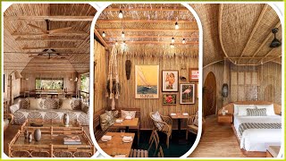 50 Best Modern Bamboo House Designs/Cam Garden