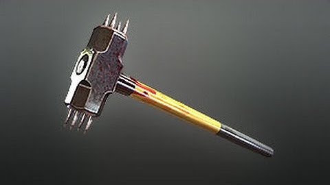 Dead Trigger 2: Hammer Gameplay (Infinite Graphics HD)