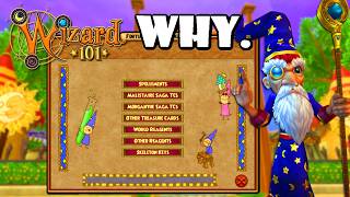 Wizard101 Just Did This To The ENTIRE Game And People Are MAD...