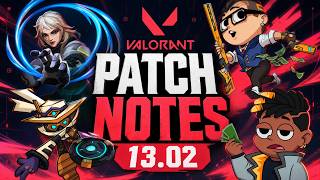 PHOENIX NERFED! 7 HUGE Agent Changes You NEED to Know | VALORANT