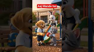 Aaj Mande hai