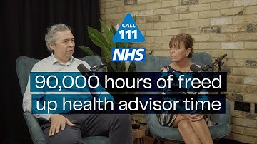 Voice AI at Enterprise Scale: 90,000 Hours Saved with NHS 111 | Content Guru × Speechmatics