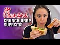 DIY Chick-Fil-A Crunchwrap Supreme