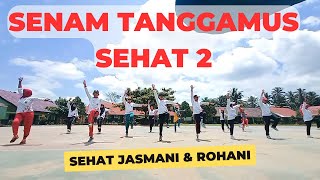 PELATIHAN SENAM TANGGAMUS SEHAT 2 KECAMATAN PUGUNG