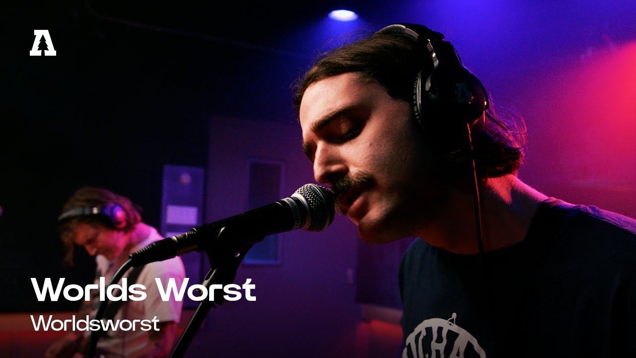 Worlds Worst - Worldsworst | Audiotree Live adlı videoyu YouTube'da izle Worlds Worst - Worldsworst | Audiotree Live adlı videoyu YouTube'da izle