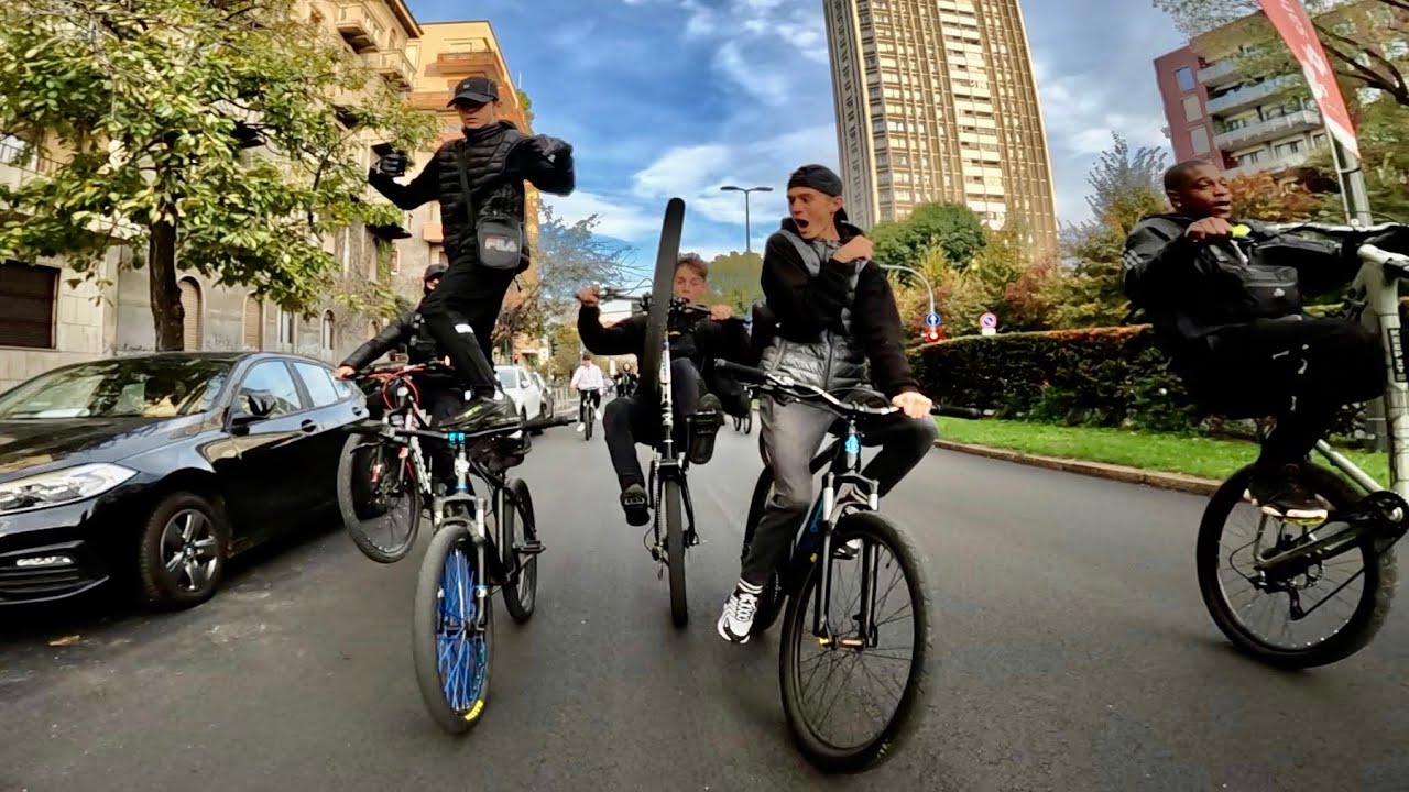 MILAN BIKELIFE RIDEOUT 2022