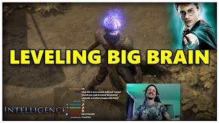 [PoE] Leveling Big Brain - Stream Highlights #634