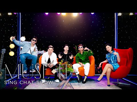 Biệt đội Fbboiz đổ bộ Muse It | Muse It_Sing Chat Show | Tập 14 | Official Teaser