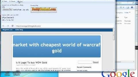wordpress blog scraper and blogger bot update