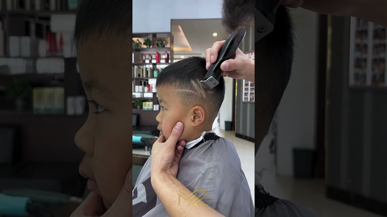 Top Kids Hair Engraving Designs 2024 | Easy and Trendy