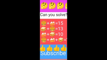 #Puzzle#Quiz #Math Reasoning #puzzle