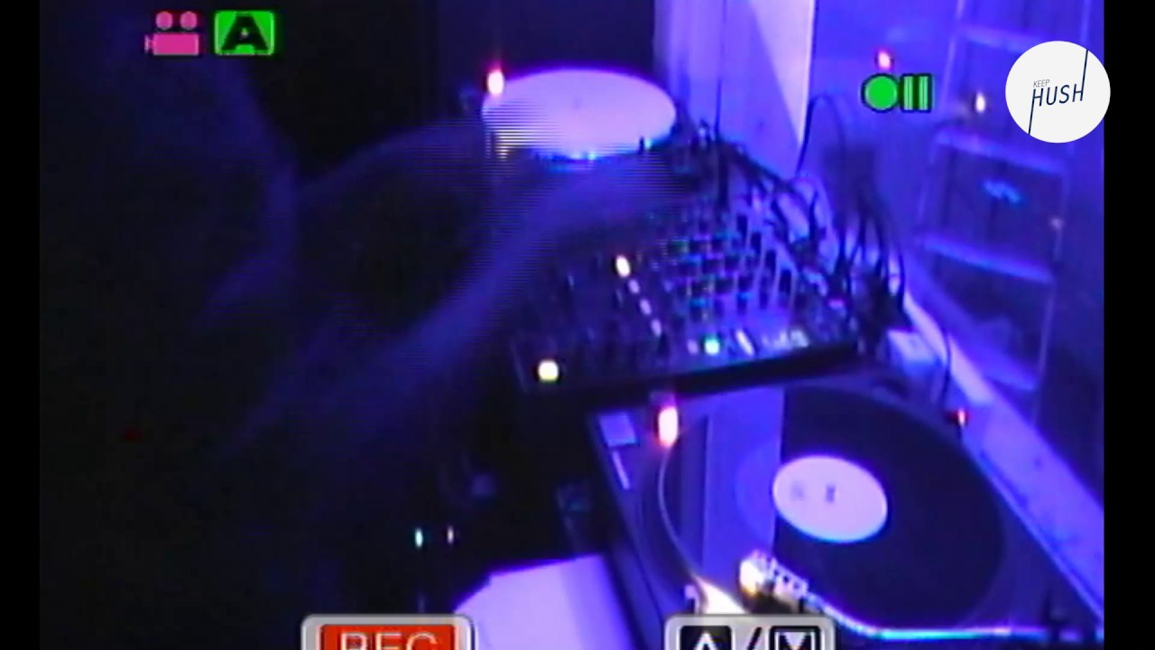 Oski b2b GHST // Keep Hush Thru The Window at 