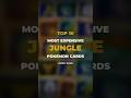 Top 10 Most Expensive Jungle Pokémon Cards (June 2026) 🔥