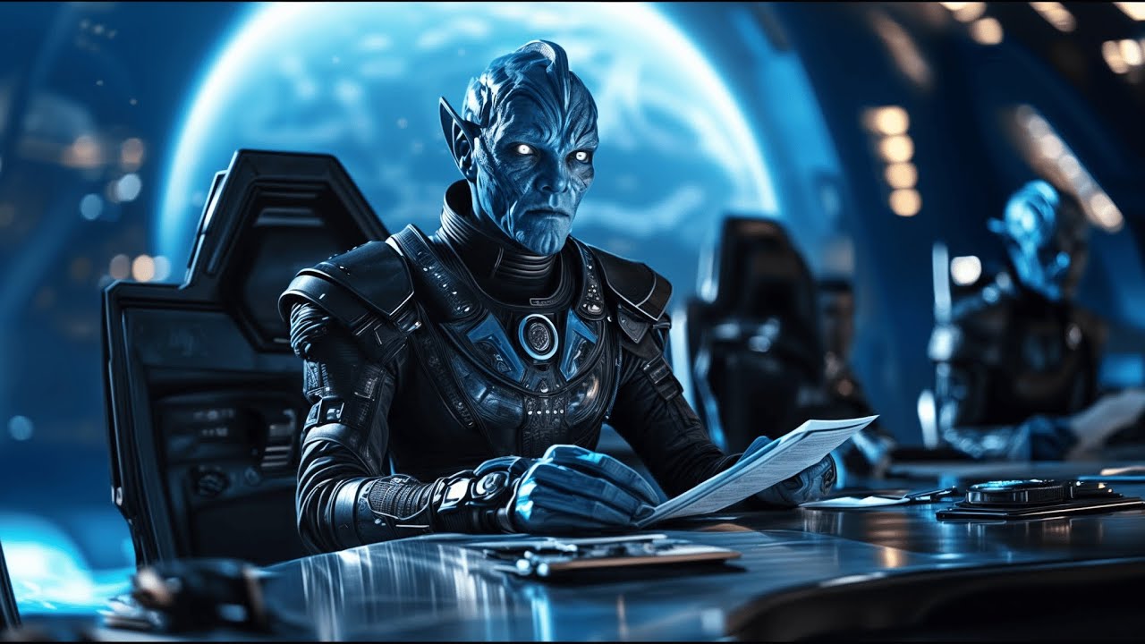 Pensaron que los humanos enviarían ayuda… no una flota entera | HFY